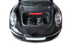 Kjust Reistassenset voor Porsche 911 vanaf 2011 - Set van 2 Tassen met 2 Sporttassen