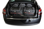 Kjust Reistassenset voor Citroen C5 Sedan 2008-2018 - Set van 5 Tassen met 3 Roltassen en 2 Sporttassen