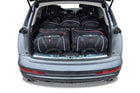 Kjust Reistassenset voor Audi Q7 2006-2015 - Set van 5 Tassen met 3 Roltassen en 2 Sporttassen