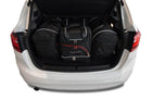 Kjust Reistassenset voor BMW 2 serie Active Tourer 2014-2022 - Set van 4 Tassen met 2 Roltassen en 2 Sporttassen