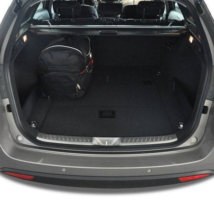 Kjust Reistassenset voor Hyundai i40 Tourer vanaf 2011 - Set van 5 Tassen met 3 Roltassen en 2 Sporttassen