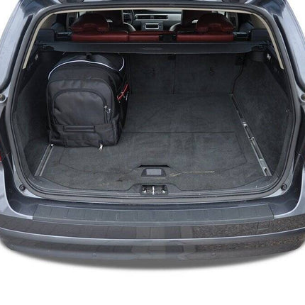 Kjust Reistassenset voor Volvo V70 stationwagen 2000-2007 - Set van 5 Tassen met 3 Roltassen en 2 Vliegtuigtassen