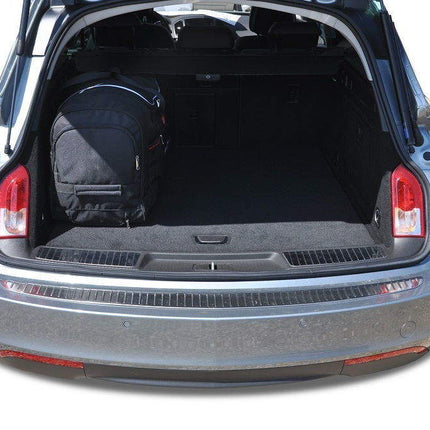 Kjust Reistassenset voor Opel Insignia Sports Tourer 2008-2017 - Set van 4 Tassen met 3 Roltassen en 1 Sporttas