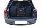 Kjust Reistassenset voor Seat Exeo ST stationwagen 2009-2013 - Set van 4 Tassen met 2 Roltassen en 2 Sporttassen