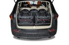 Kjust Reistassenset voor Subaru Tribeca 2006-2009 - Set van 5 Tassen met 3 Roltassen en 2 Sporttassen