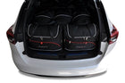 Kjust Reistassenset voor Opel Insignia Sports Tourer vanaf 2017 - Set van 5 Tassen met 3 Roltassen en 2 Vliegtuigtassen