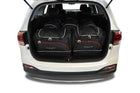 Kjust Reistassenset voor Kia Sorento 2015-2020 - Set van 5 Tassen met 3 Roltassen en 2 Sporttassen