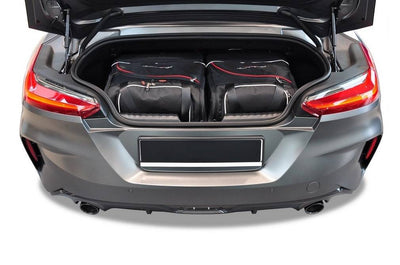 Kjust Reistassenset voor BMW Z4 roadster vanaf 2019 - Set van 4 Tassen met 4 Sporttassen