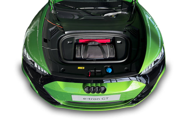 Kjust Reistassenset voor Audi e-tron GT vanaf 2021 - Set van 1 Tassen met 1 Sporttas