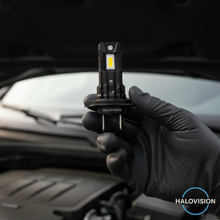 Halovision Led Koplampen