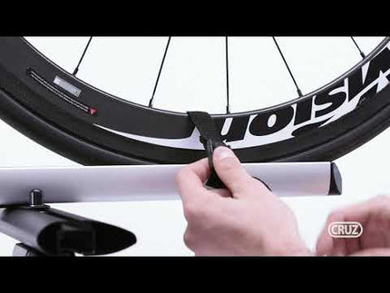 Instructievideo Cruz Race 2019 fietsendrager