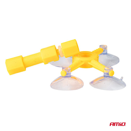 AMiO AMiO Professionele Windshield Repair Kit - Voorruit Autoruit Sterretjes en Haarscheuren Snelle Reparatie Zonder Demontage AMiO 4