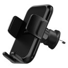 Proove Alpha Air Outlet Stevige en Veelzijdige Smartphonehouder – Universeel voor Smartphones van 4,7 tot 6,9 Inch voor Ventilatierooster - VCTparts.nl