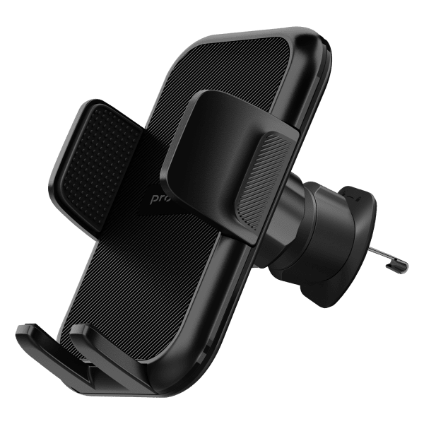 Proove Alpha Air Outlet Stevige en Veelzijdige Smartphonehouder – Universeel voor Smartphones van 4,7 tot 6,9 Inch voor Ventilatierooster - VCTparts.nl