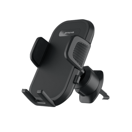 Proove Proove Auto Telefoonhouder Longway Silicone Klem – Ventilatierooster Bevestiging – Zwart Proove 1
