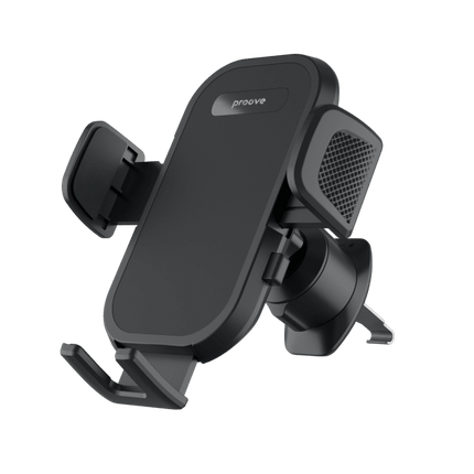 Proove Proove Auto Telefoonhouder Longway Silicone Klem – Ventilatierooster Bevestiging – Zwart Proove 7