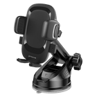 Proove Autohouder Ellipse Zuignapautohouder Universele en Stijlvolle Smartphonehouder – 360° Verstelbaar voor Optimaal Gebruiksgemak - VCTparts.nl