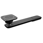 Proove Block Magnetische Zelfklevende Smartphone Autohouder - Verstelbare en Stijlvolle Houder voor iPhone 12+ en MagSafe Apparaten - VCTparts.nl