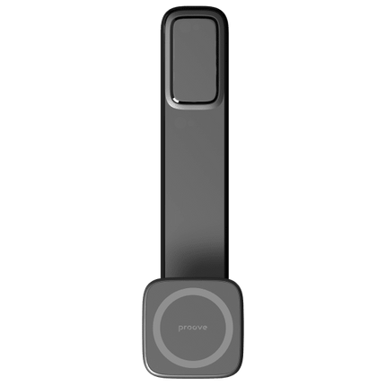 Proove Block Magnetische Zelfklevende Smartphone Autohouder - Verstelbare en Stijlvolle Houder voor iPhone 12+ en MagSafe Apparaten - VCTparts.nl