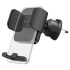 Proove Proove Crystal Clamp Plus Ventilatierooster Smartphonehouder - Verstelbare Autohouder voor iPhone en Android (4.7