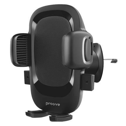 Proove Ellipse Autotelefoonhouder met Ventilatierooster Bevestiging Universele en Stijlvolle Smartphonehouder - 360° Verstelbaar voor Optimaal Gebruiksgemak - VCTparts.nl