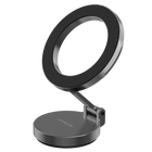 Proove Proove Hoop Stickon MagSafe Telefoonhouder Auto - Magnetisch Dashboard Bevestiging - Metaal - Donkergrijs - Geschikt voor iPhone 12 en Nieuwer Proove 4
