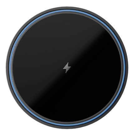 Proove Proove MagSafe Auto Telefoonhouder Draadloze Oplader 15W – Zwarte Magnetische Snellader met Ventilatierooster Bevestiging en 360° Draaibare Houder Proove 3