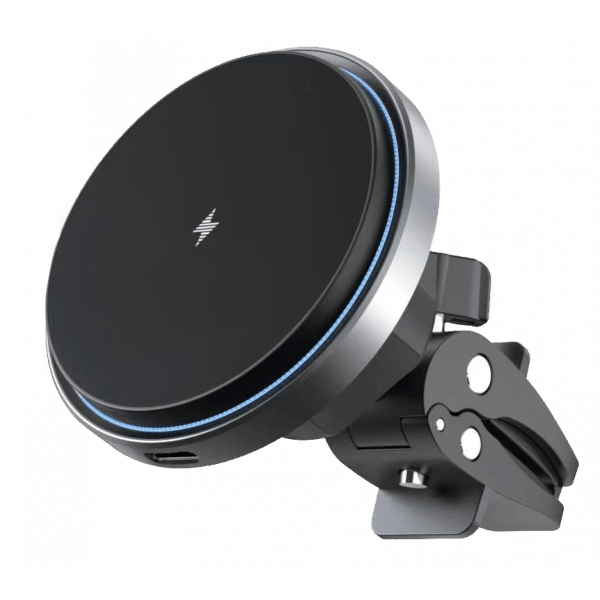 Proove Proove MagSafe Draadloze Telefoonhouder Auto 15W – Magnetische Snellader met Ventilatierooster Bevestiging en 360° Draaibare Houder Proove 7
