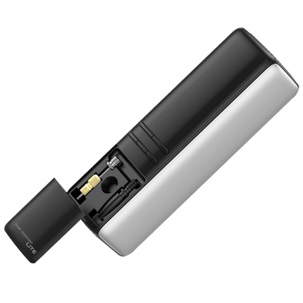 Proove Pump Assistant Lite Draagbare 12V Pomp – 120W Vermogen – 3m Kabel – Compact en Lichtgewicht – Grijs - VCTparts.nl