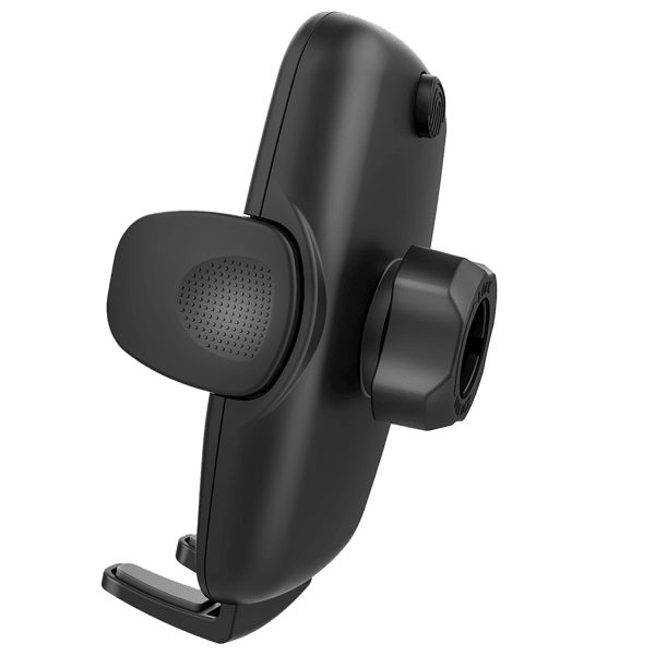 Proove Soft Lock Universele Verstelbare Autohouder voor Smartphone (4.7 - 6.9 inch) - Ventilatierooster Bevestiging - Stijlvol Zwart Design voor Veiligheid en Gebruiksgemak - VCTparts.nl