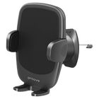 Proove Soft Lock Universele Verstelbare Autohouder voor Smartphone (4.7 - 6.9 inch) - Ventilatierooster Bevestiging - Stijlvol Zwart Design voor Veiligheid en Gebruiksgemak - VCTparts.nl