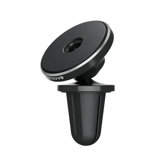 Proove Telefoonhouder Heavy Metal Magnet – Stevige Klem en Ventilatiebevestiging – Zwart - VCTparts.nl