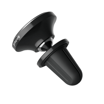 Proove Telefoonhouder Heavy Metal Magnet – Stevige Klem en Ventilatiebevestiging – Zwart - VCTparts.nl
