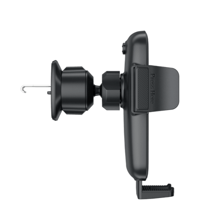 Proove Proove Telefoonhouder Perfect Pro voor Auto Ventilatierooster Klem Zwart voor Smartphones 4.7 - 6.9 Inch Proove 2