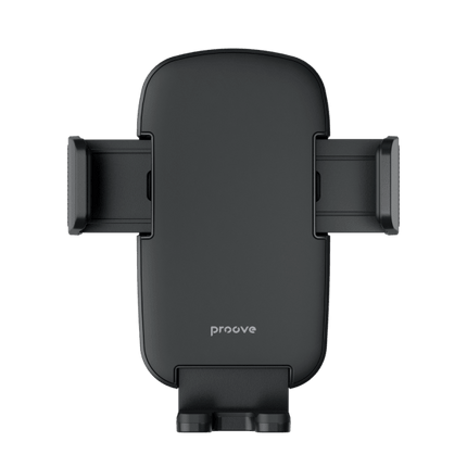 Proove Proove Telefoonhouder Perfect Pro voor Auto Ventilatierooster Klem Zwart voor Smartphones 4.7 - 6.9 Inch Proove 3