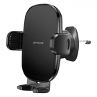 Proove Tumbler Auto Telefoonhouder voor Ventilatierooster – Verstelbare Klem – Geschikt voor Smartphones 4.7 t/m 6.9 inch – ABS & Siliconen – Zwart - VCTparts.nl