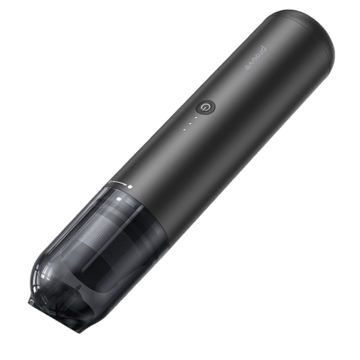 Proove Void Assistant C2 Draagbare Stofzuiger – 120W Kracht – HEPA-filter – Compact en Efficiënt voor Auto Interieur – Zwart