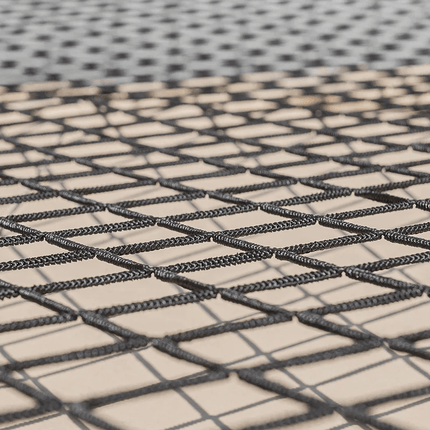 ProPlus Aanhangernet 200 x 300 cm Stretch met Elastisch Koord Aanhangwagen Gaasnet Trailer - VCTparts.nl