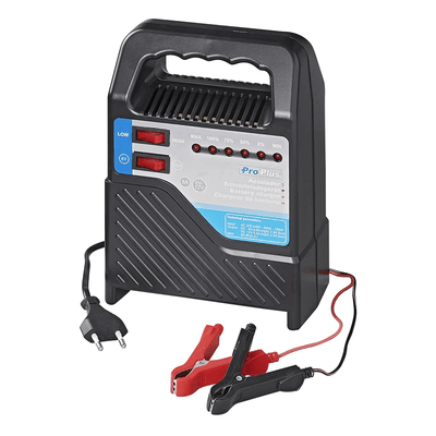 Invertisseur de chargeur de batterie ProPlus 230V à 6V - 12V du transformateur Drippellader