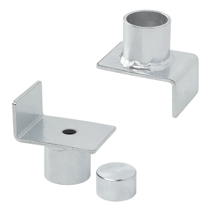 ProPlus Adapter Opzetstuk voor Potkrik Veiligheidsbeugel - Enkele Opstaande Rand - VCTparts.nl