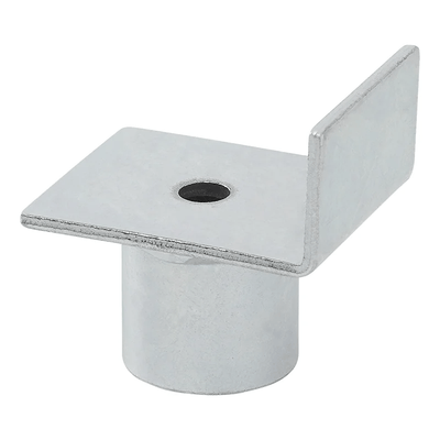 Attachement de l'adaptateur ProPlus pour Potkikkrik Safety Bachel - un bord surélevé