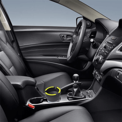 ProPlus Auto Asbeker Asbak Bekerhouder Sigaretten voor Onderweg - VCTparts.nl