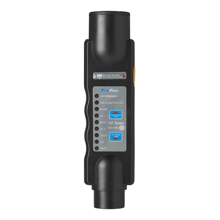 ProPlus Stekkertester 13-Polig 12V Aanhangwagen Aanhanger Verlichting Testapparaat - VCTparts.nl