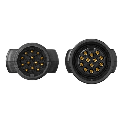 ProPlus Stekkertester 13-Polig 12V Aanhangwagen Aanhanger Verlichting Testapparaat - VCTparts.nl