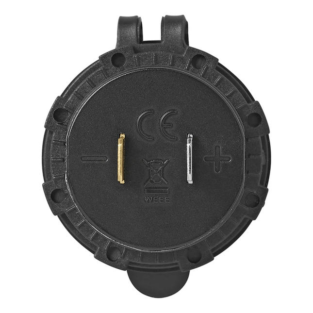 ProPlus USB snellader inbouw 2-weg 12/24V 3A type A + C - Laadcontactdoos met Dop - VCTparts.nl