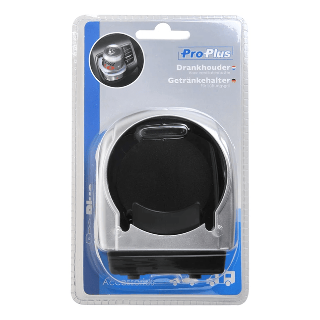 ProPlus Drankhouder voor Ventilatierooster Bekerhouder Koffie Houder Universeel - VCTparts.nl
