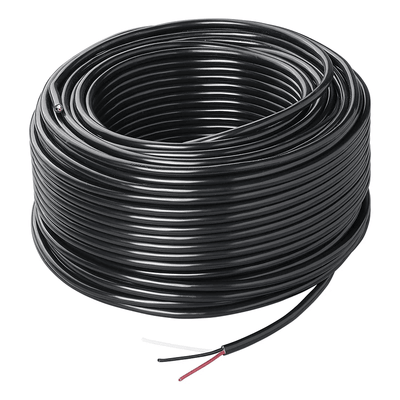 Câble électrique Proplus 3x 075 mm² sur rouleau - 50 mètres Connectez le fil pour les voitures et les remorques