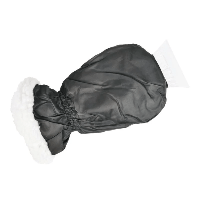 ProPlus IJskrabber met Handschoen DeLuxe – Comfortabel IJs Vrijmaken zonder Koude Handen - VCTparts.nl