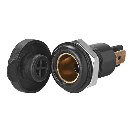 ProPlus ProPlus Inbouwdoos DIN 12V/24V - 16A – Stroomvoorziening Sigarettenaansteker PAT Europe 7