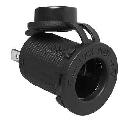 PROPLUS BUITED -in Signal Purg DIN 12V / 24V Cigarette Lighter - 10A Contact Contrasteker